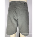 100% Cotton Canvas Dyed Shorts